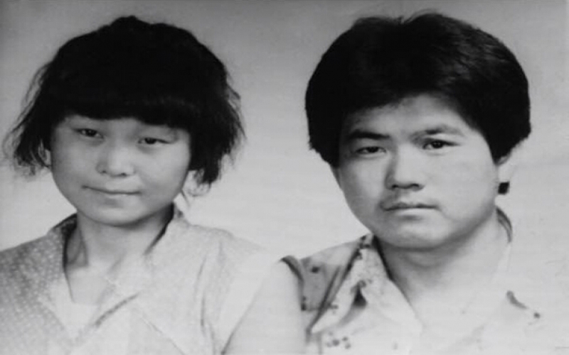 1988年，伉儷結(jié)緣，開(kāi)啟榮耀征程