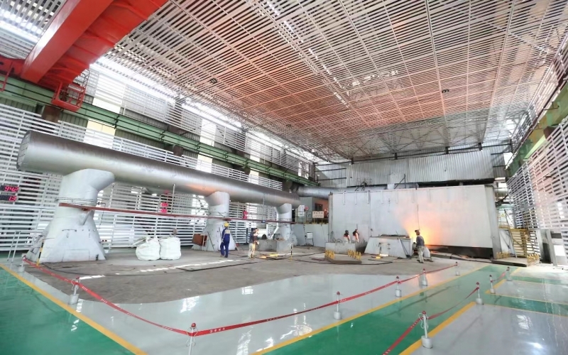 轉爐產(chǎn)能置換建設電爐升級改造項目環(huán)境影響報告書全文公示、公眾參與說明、區(qū)域削減文件公示