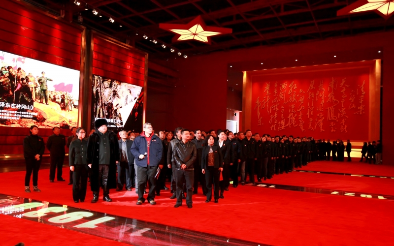 2013年，全面開花，開啟新起點(diǎn)、新征程、新跨越