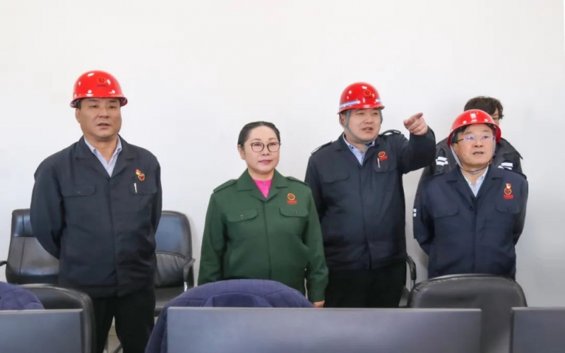 提質(zhì)改造 轉(zhuǎn)型升級(jí)！榮程鋼鐵集團(tuán)厲兵秣馬啟新程