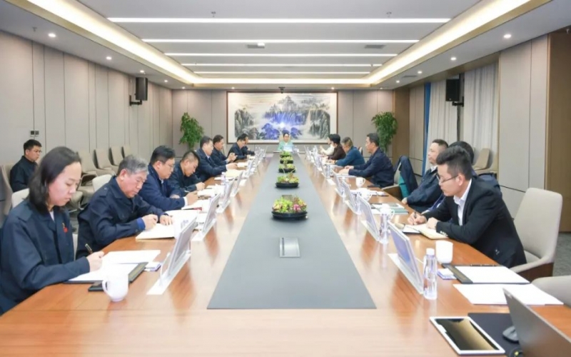 謀在新處 干在實(shí)處 舉旗定調(diào) 善作善成——榮程集團(tuán)召開(kāi)節(jié)后收心啟航會(huì)