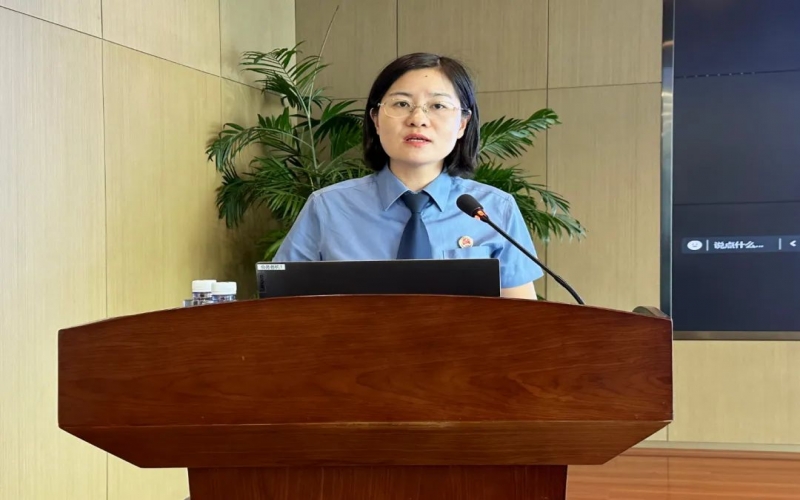 檢企聯(lián)動(dòng)，共筑“廉潔堤壩”，這堂法律專題講座“醍醐灌頂”