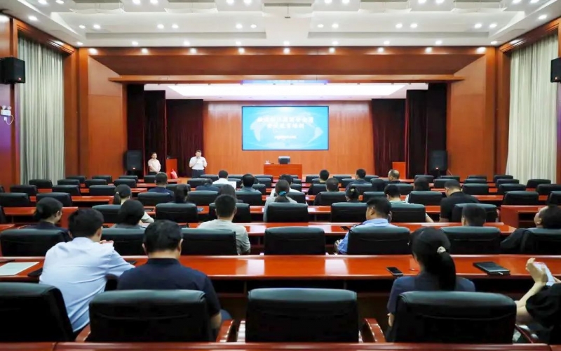 融誠物產集團“安全生產月”系列活動取得實效