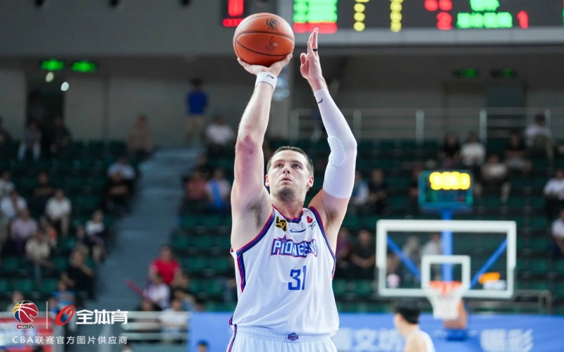 先行者115-104戰(zhàn)勝福建晉江文旅，贏取新賽季開門紅