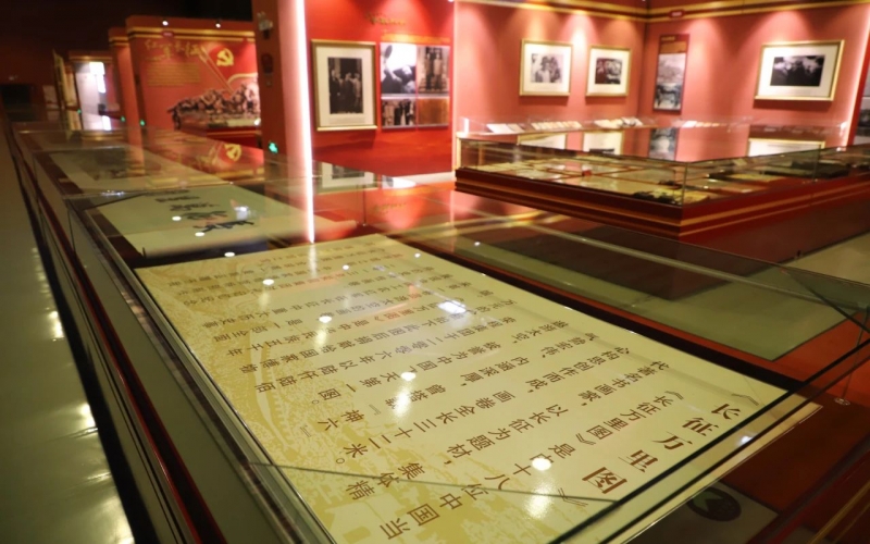 震撼 - 中華飛天第一圖！這份國博“大禮”因何走進天津時代記憶館？